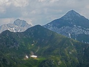 06 Monte Cavallo visto dal Passo Azzaredo